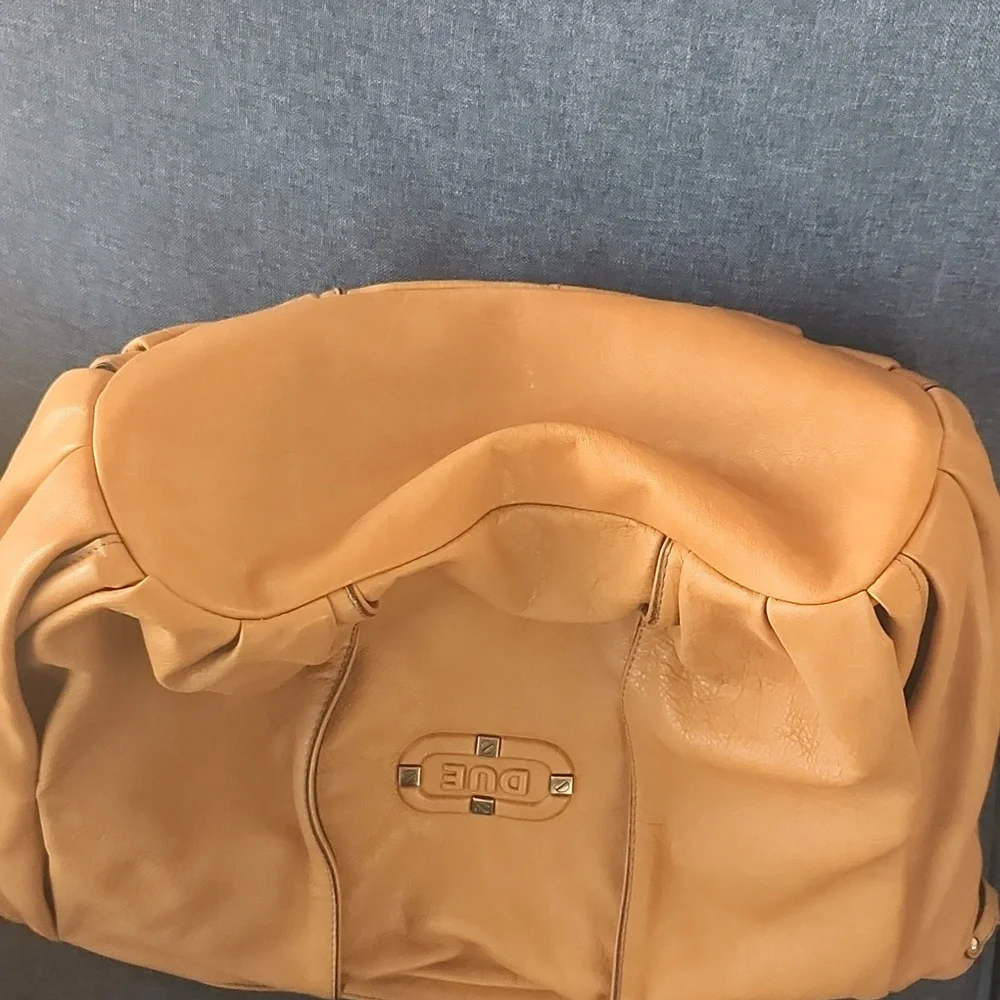 Tranzione Duo Tan Purse - Picture 7 of 7